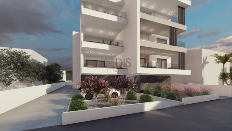 Average Price for Brand New Apartment in Nicosia