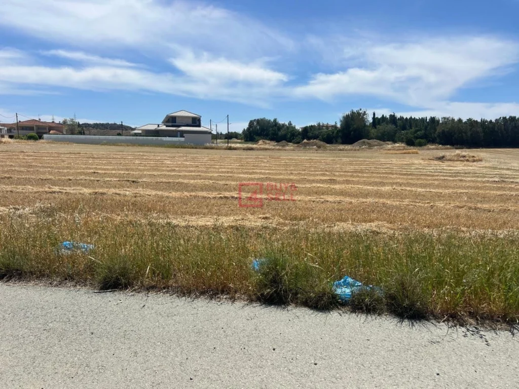 524m² Plot for Sale