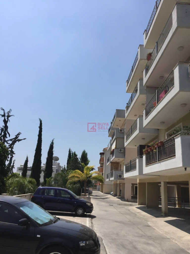 2 Bedroom Apartment for Rent in Germasogeia, Limassol District
