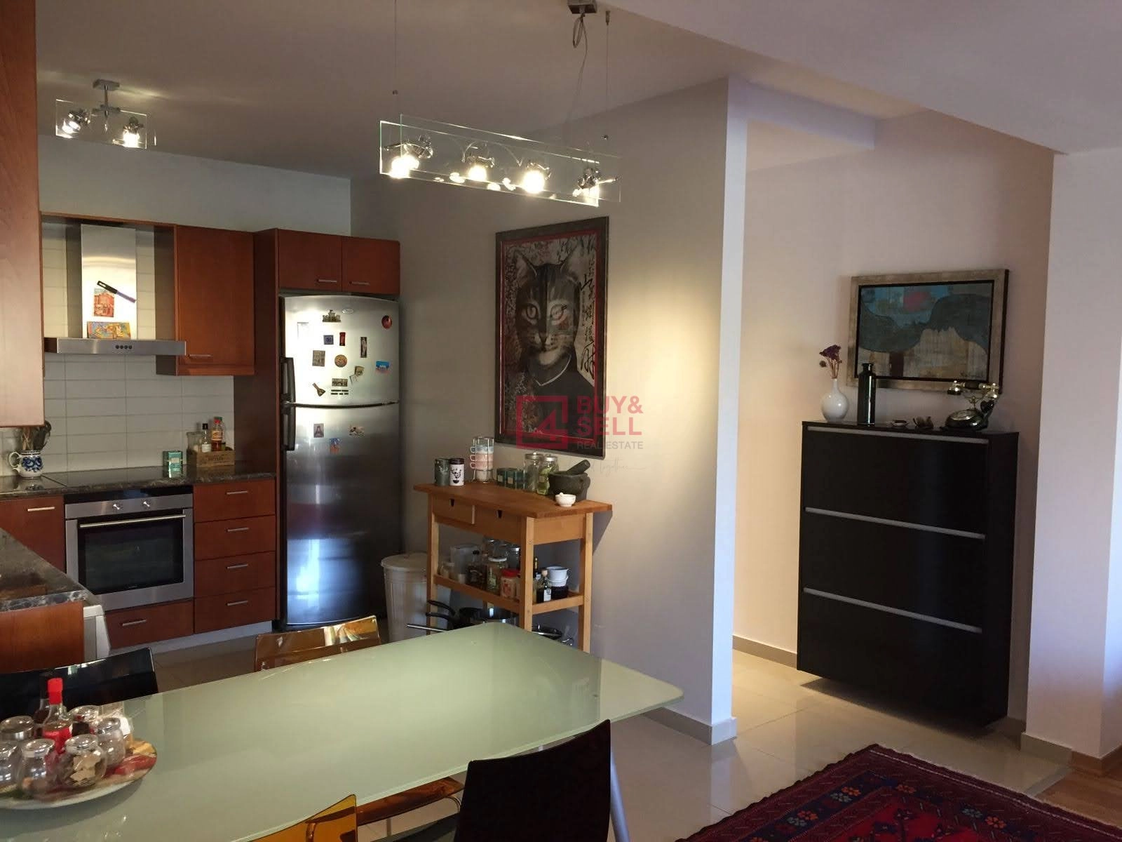 2 Bedroom Apartment for Rent in Germasogeia, Limassol District