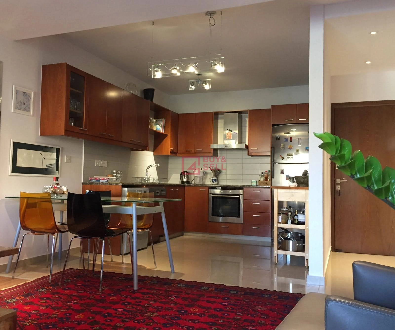 2 Bedroom Apartment for Rent in Germasogeia, Limassol District