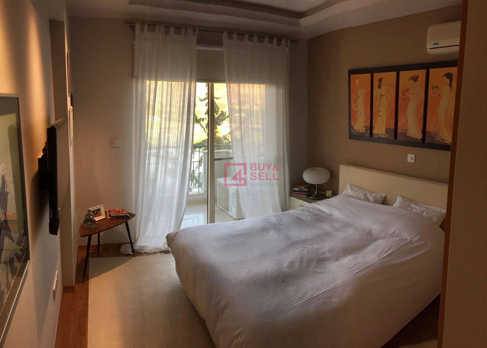 2 Bedroom Apartment for Rent in Germasogeia, Limassol District