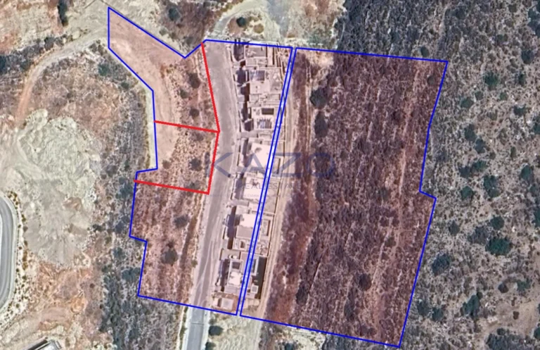 2,635m² Plot for Sale in Germasogeia, Limassol District