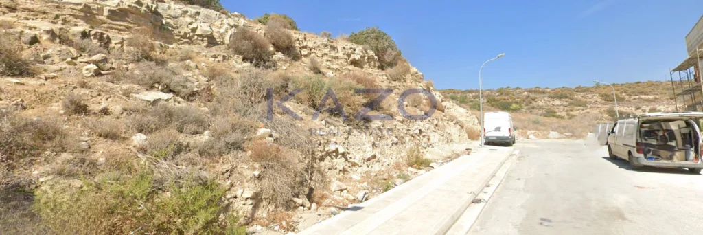 2,635m² Plot for Sale in Germasogeia, Limassol District