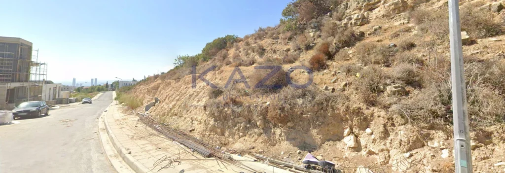2,635m² Plot for Sale in Germasogeia, Limassol District