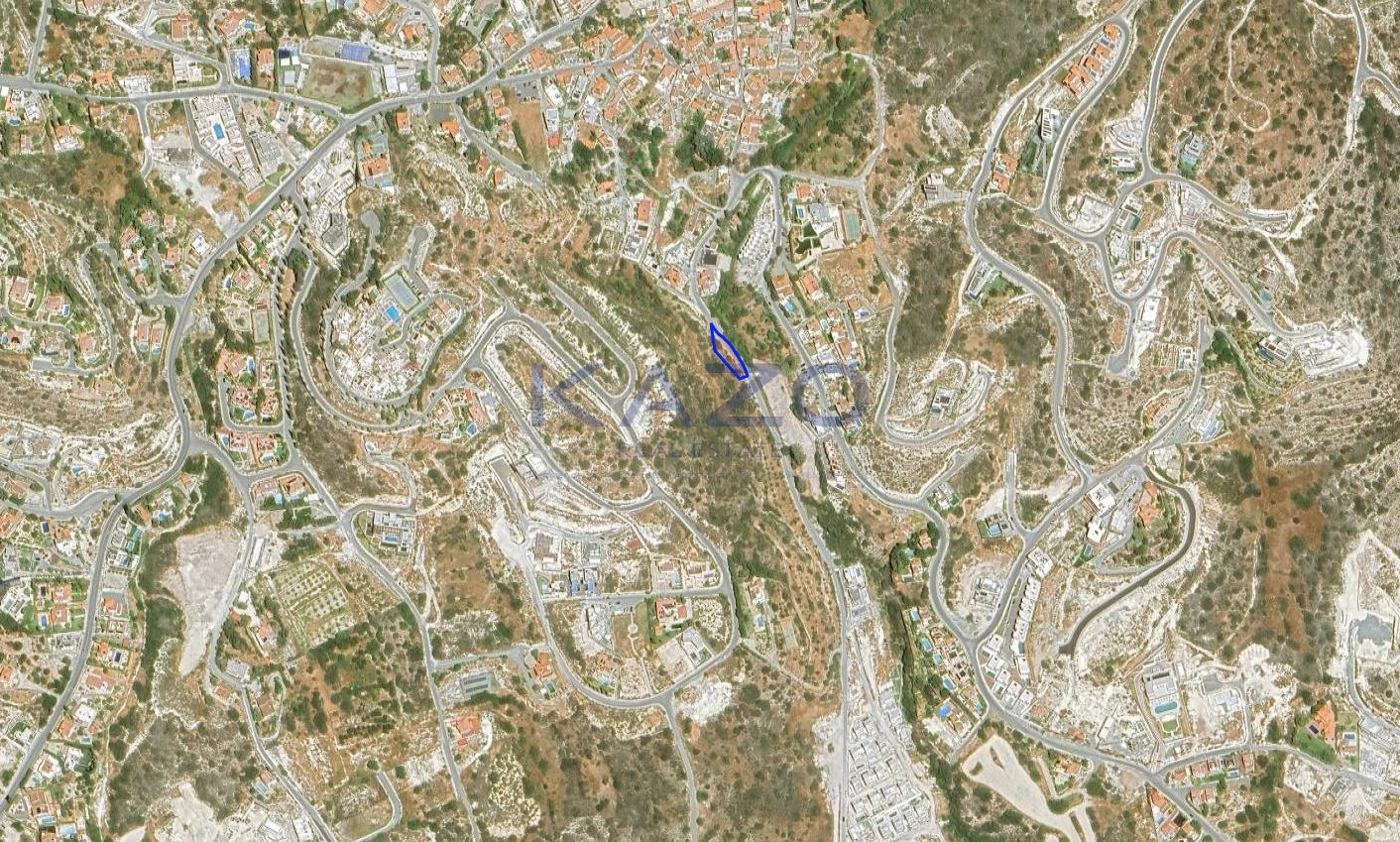 651m² Plot for Sale in Agios Tychonas, Limassol District
