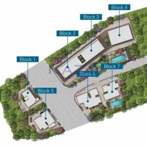 2 Bedroom Apartment for Sale in Limassol – Agios Athanasios