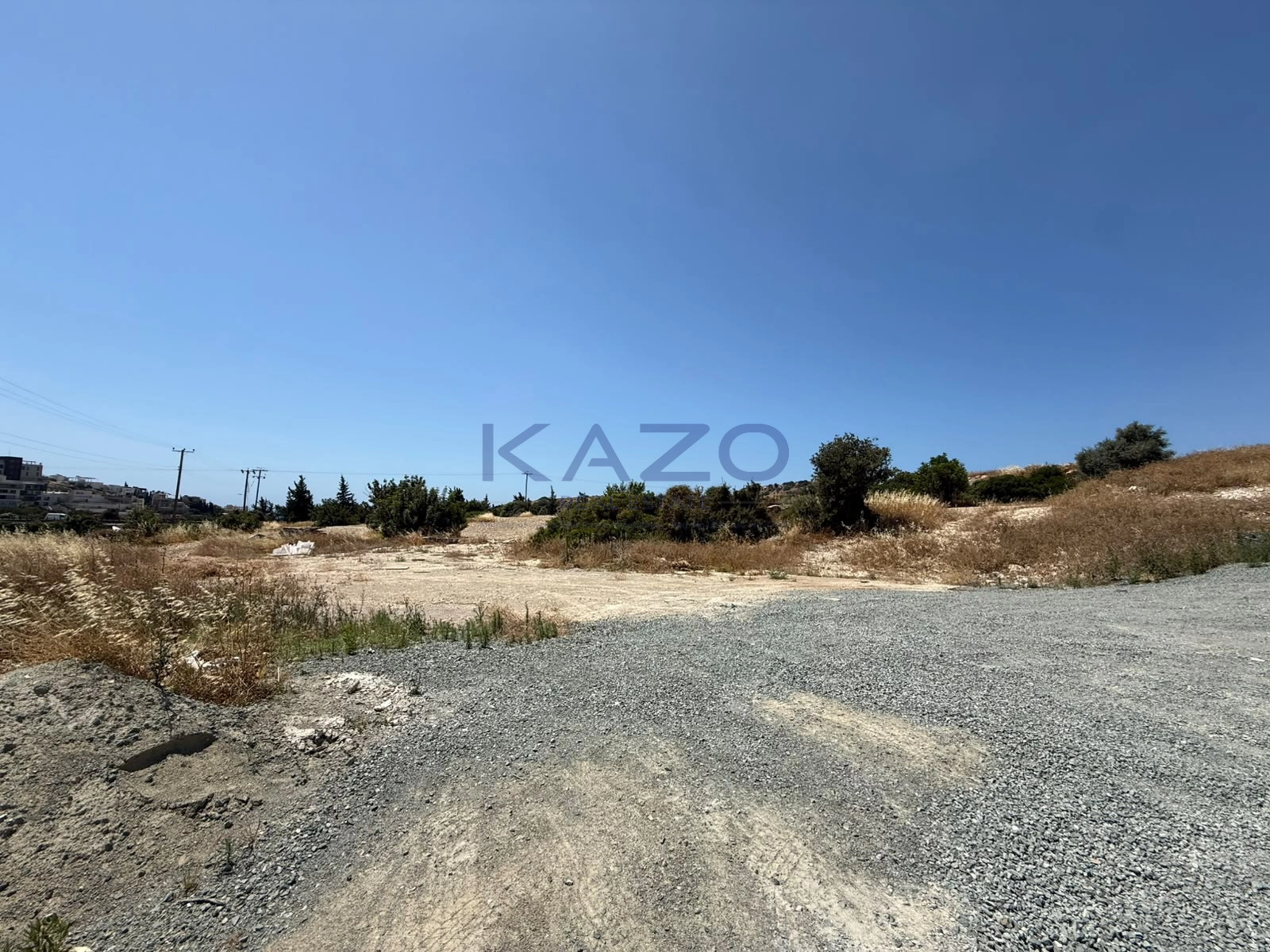 9,670m² Plot for Sale in Agios Tychonas, Limassol District