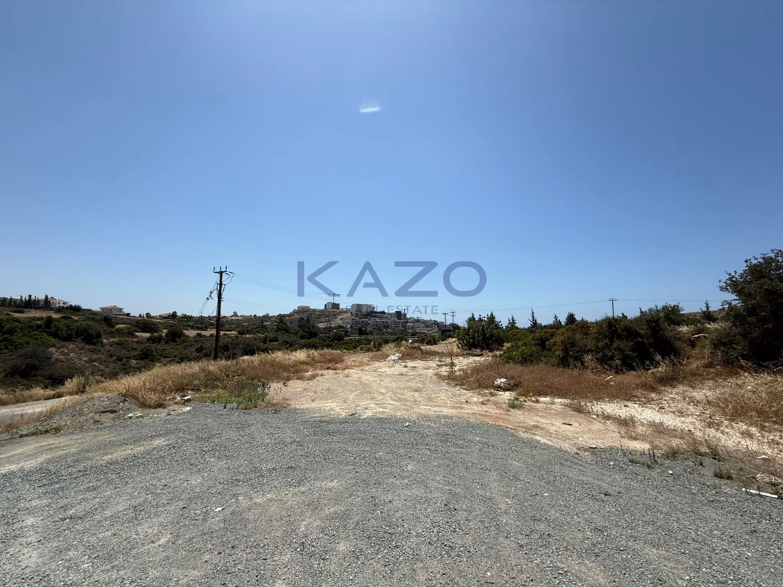9,670m² Plot for Sale in Agios Tychonas, Limassol District