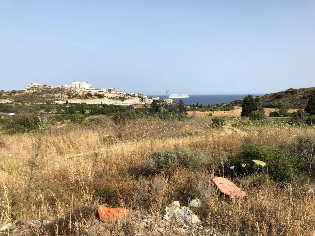9,670m² Plot for Sale in Agios Tychonas, Limassol District