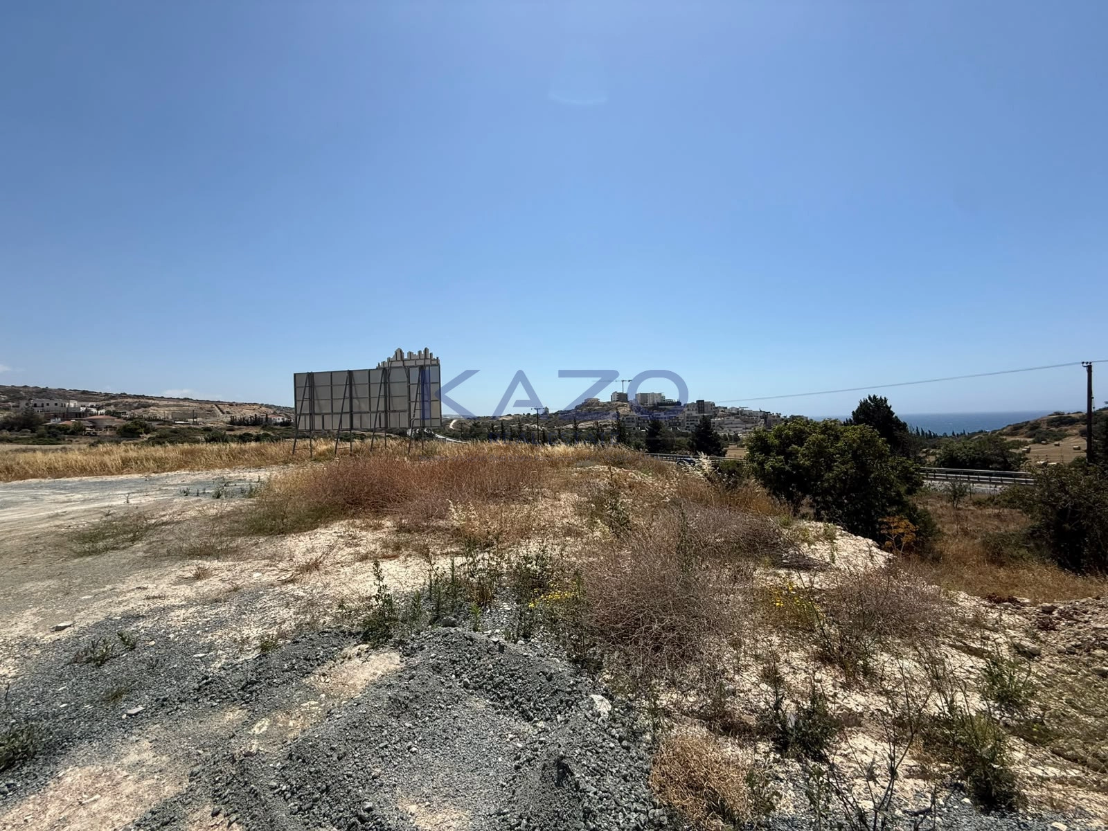 9,670m² Plot for Sale in Agios Tychonas, Limassol District