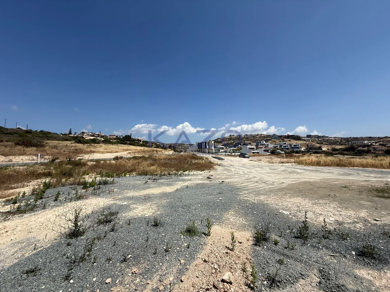 9,670m² Plot for Sale in Agios Tychonas, Limassol District