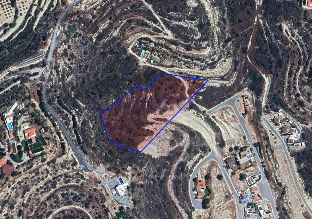 13,044m² Plot for Sale in Palodeia, Limassol District