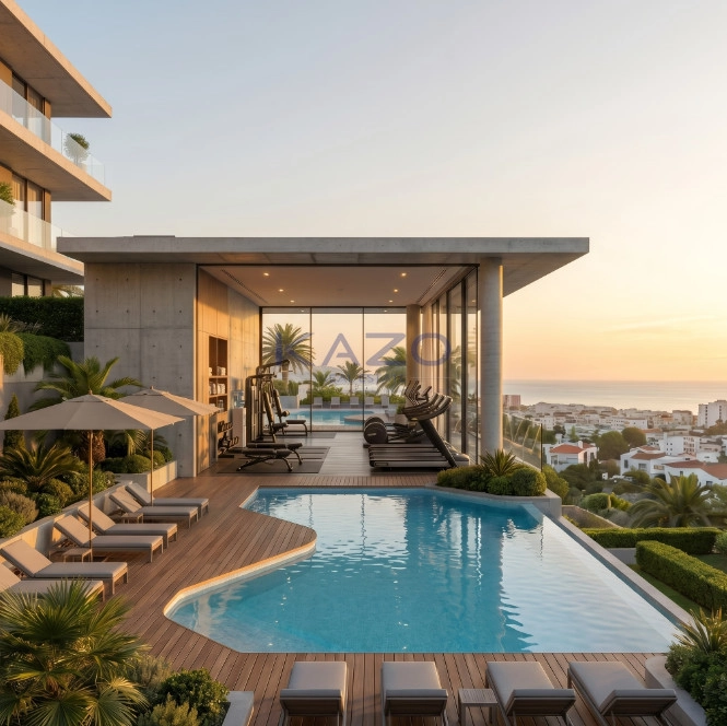 Average Price for Brand New Apartment in Limassol