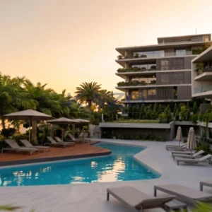 4 Bedroom Apartment for Sale in Limassol – Panthea