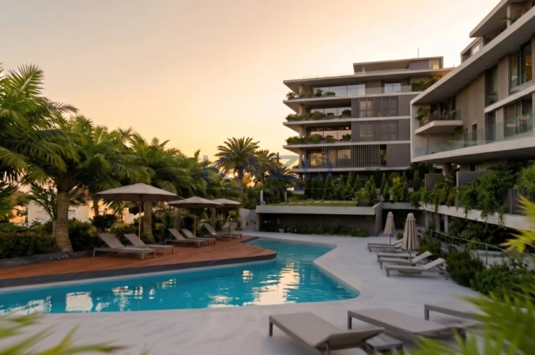 Average Price for Brand New Apartment in Limassol