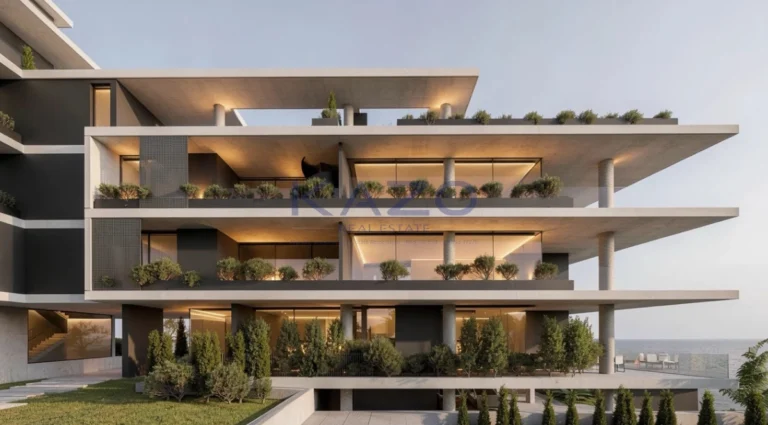 Average Price for Brand New Apartment in Limassol