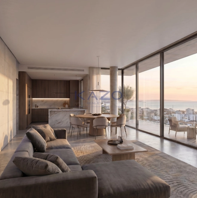 Average Price for Brand New Apartment in Limassol