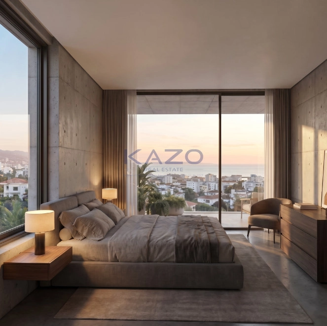 Average Price for Brand New Apartment in Limassol