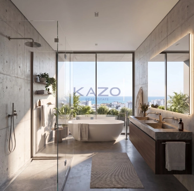 Average Price for Brand New Apartment in Limassol