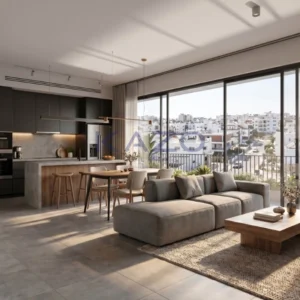 2 Bedroom Apartment for Sale in Limassol – Agios Athanasios