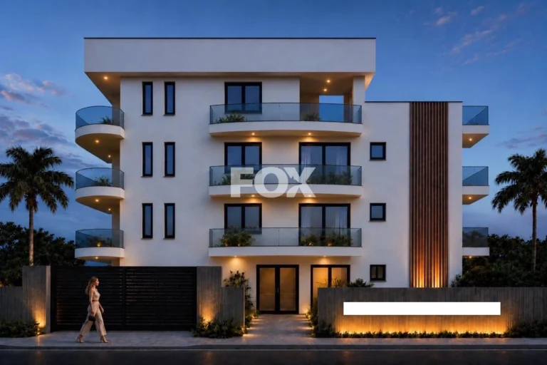 Average Price for Brand New Apartment in Cyprus