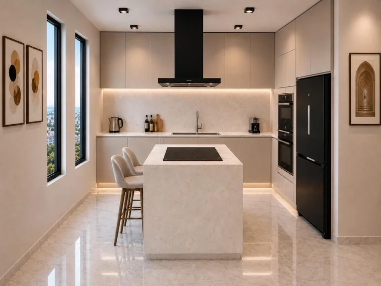 Average Price for Brand New Apartment in Cyprus