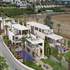 4 Bedroom House for Sale in Kissonerga, Paphos District
