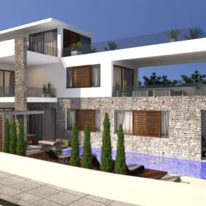 4 Bedroom House for Sale in Kissonerga, Paphos District