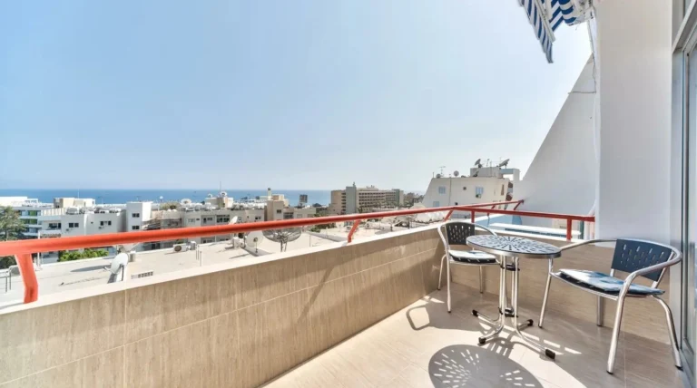 Average Price for Pre-owned Apartment in Limassol