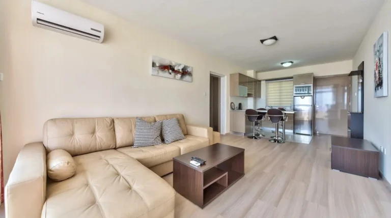 Average Price for Pre-owned Apartment in Limassol