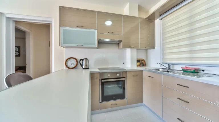 Average Price for Pre-owned Apartment in Limassol