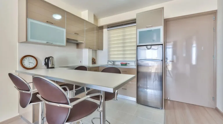 Average Price for Pre-owned Apartment in Limassol
