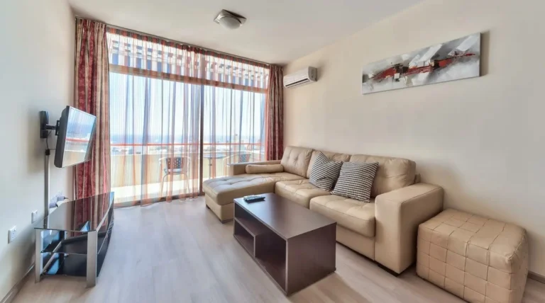 Average Price for Pre-owned Apartment in Limassol