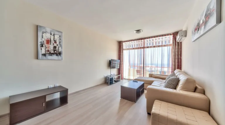 Average Price for Pre-owned Apartment in Limassol