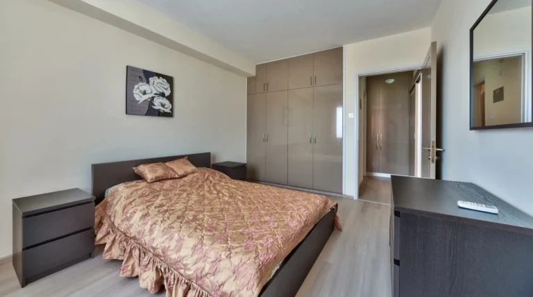 Average Price for Pre-owned Apartment in Limassol