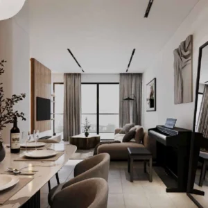 2 Bedroom Apartment for Sale in Kiti, Larnaca District