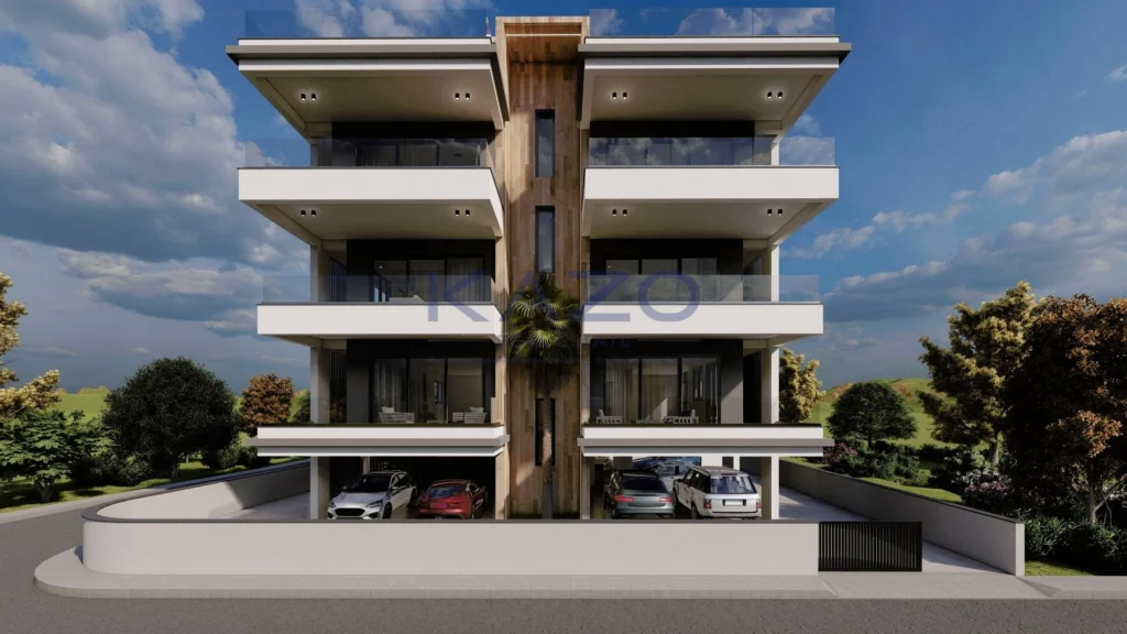 594m² Plot for Sale in Limassol District