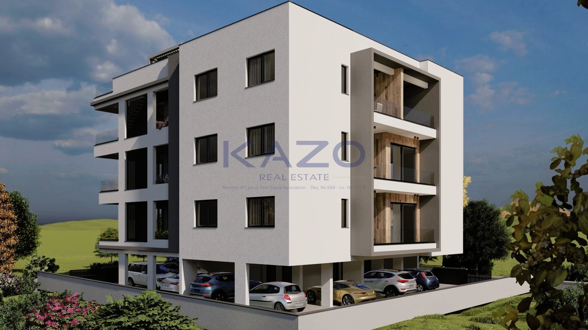 594m² Plot for Sale in Limassol District