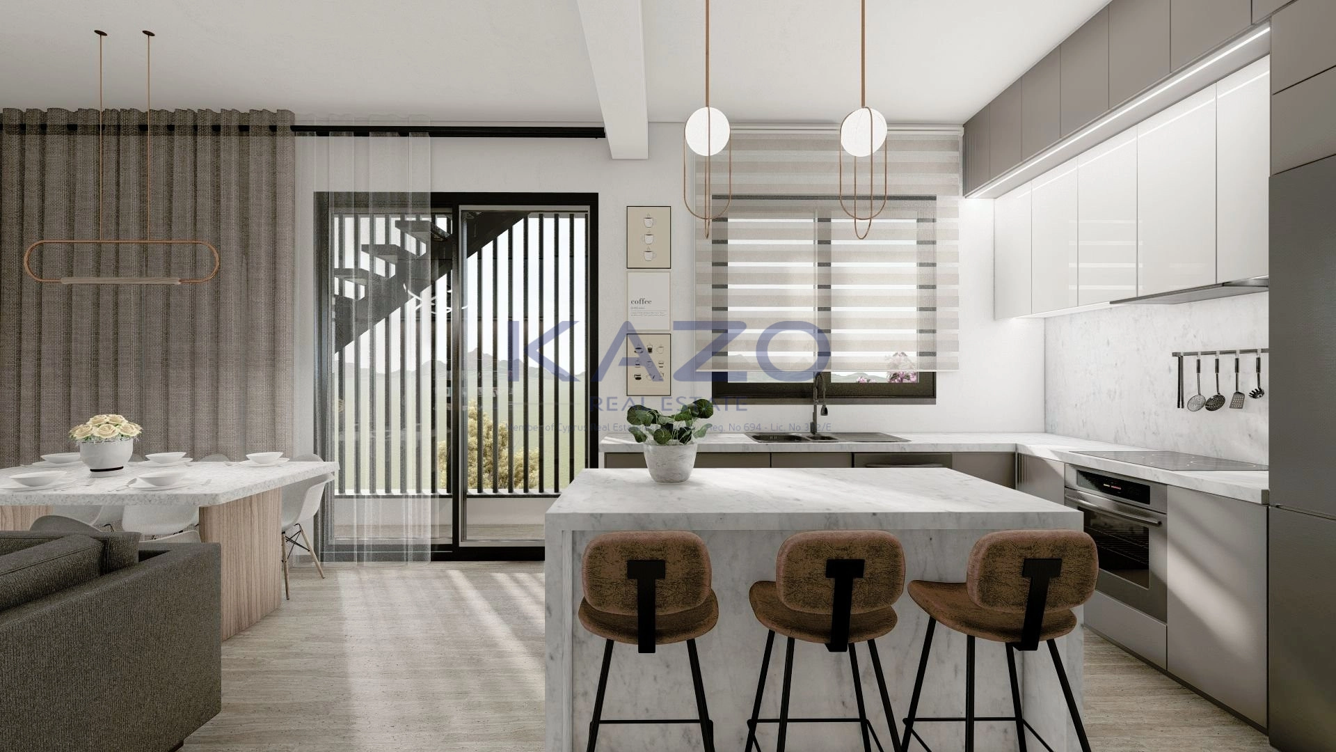 594m² Plot for Sale in Limassol District