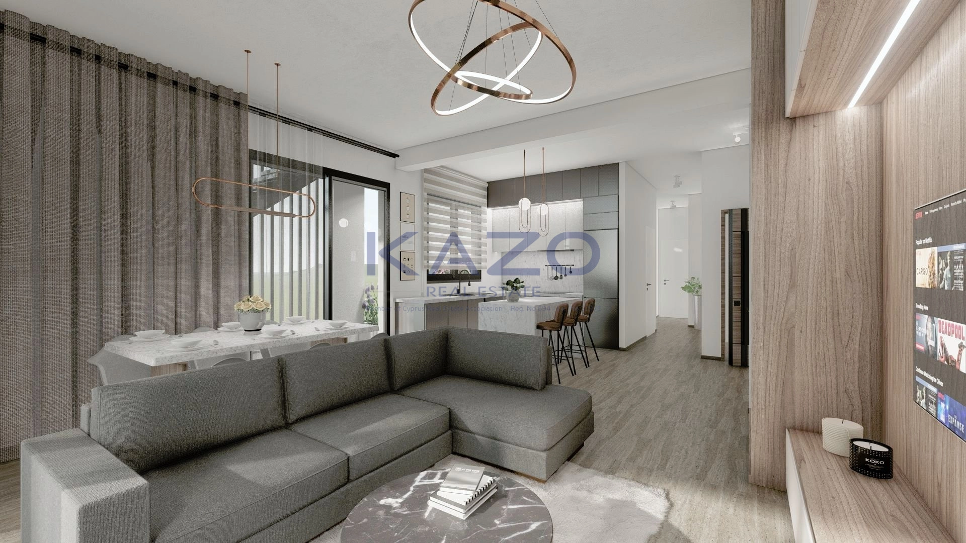 594m² Plot for Sale in Limassol District