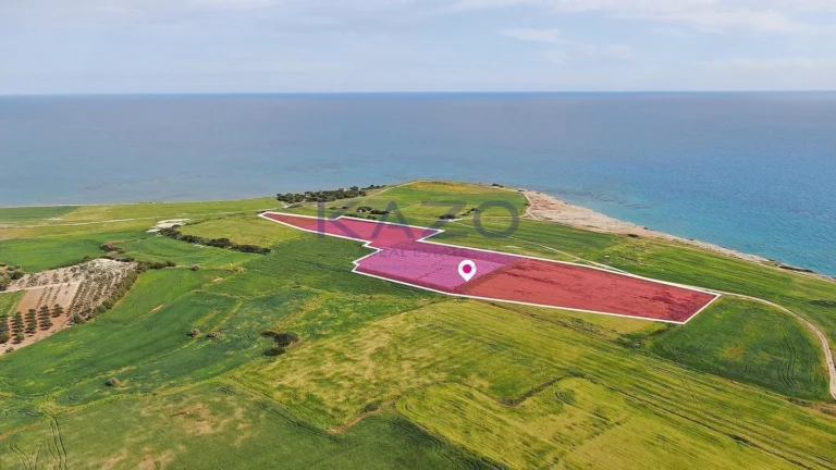 36,456m² Plot for Sale in Mazotos, Larnaca District