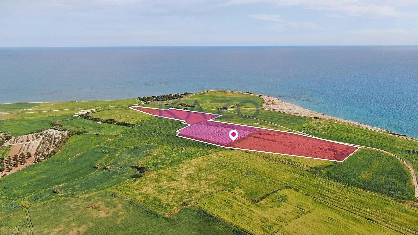 36,456m² Plot for Sale in Mazotos, Larnaca District