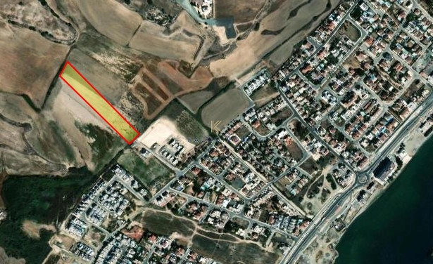 11,545m² Plot for Sale in Dhekelia, Larnaca District