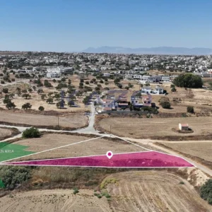 1,756m² Plot for Sale in Tseri, Nicosia District