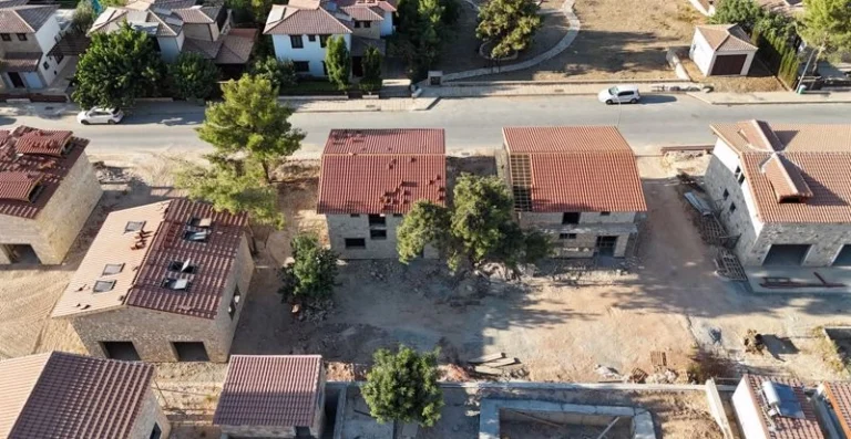 Average Price of a House in Limassol