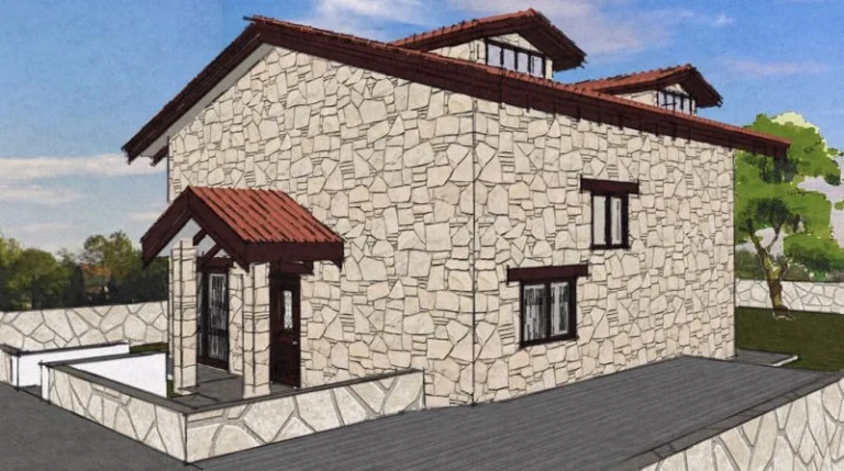 Average Price of a House in Limassol