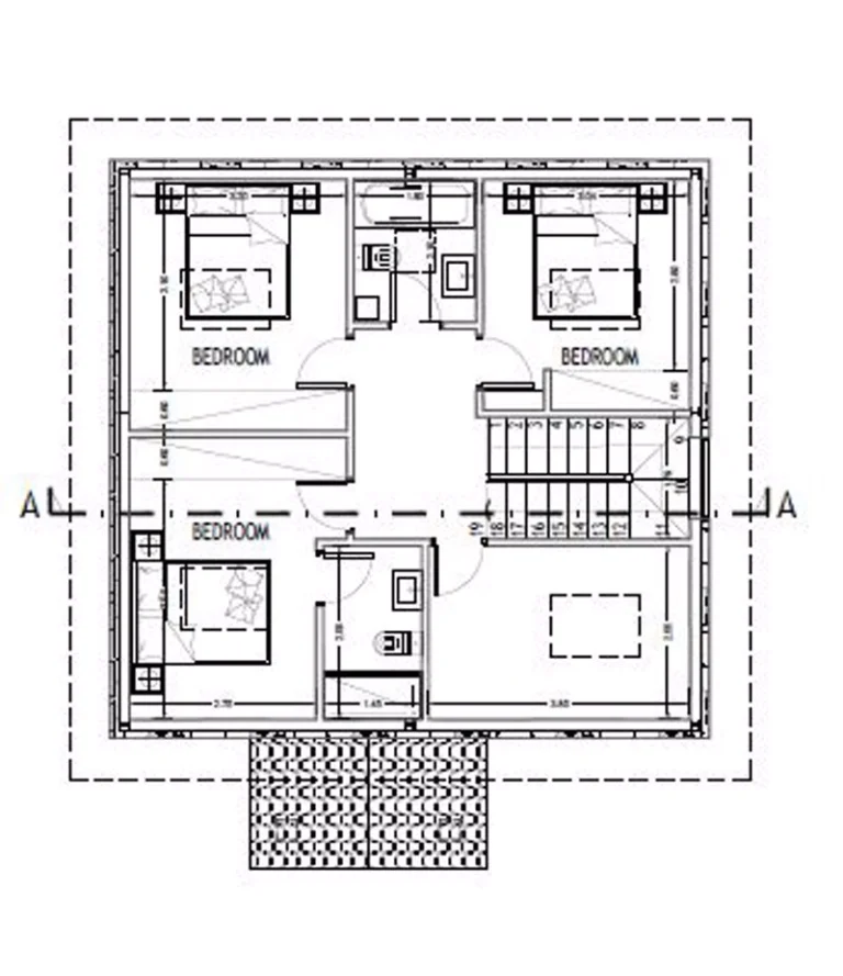 Average Price of a House in Limassol