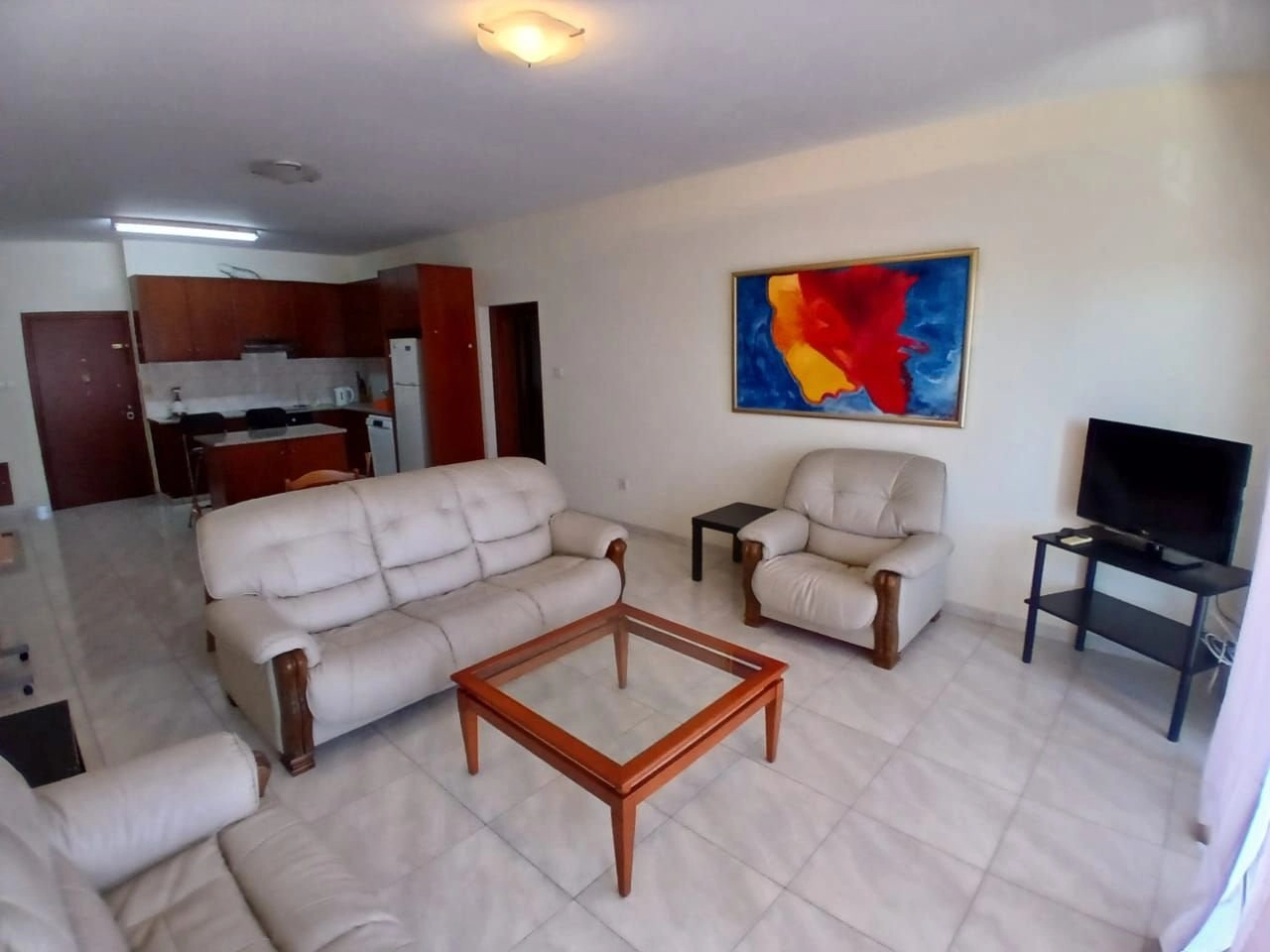 2 Bedroom Apartment for Rent in Limassol – Katholiki
