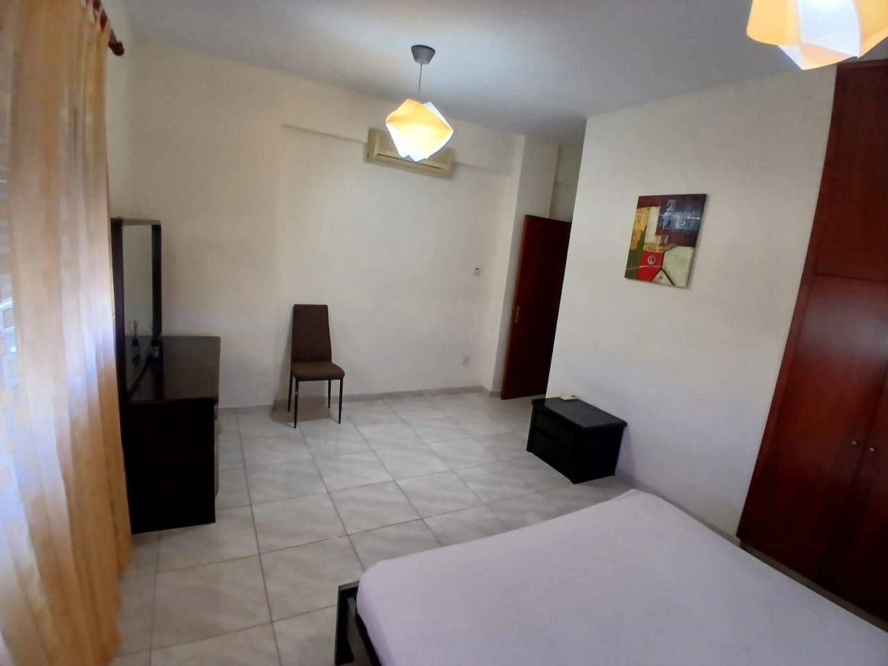2 Bedroom Apartment for Rent in Limassol – Katholiki